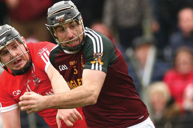 Ciaran Rourke Club hurling Team of the Year - HoganStand