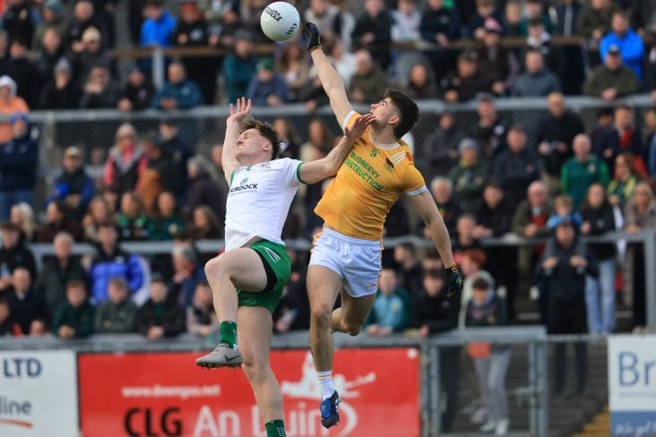Clonduff end 26-year wait with Down SFC triumph
