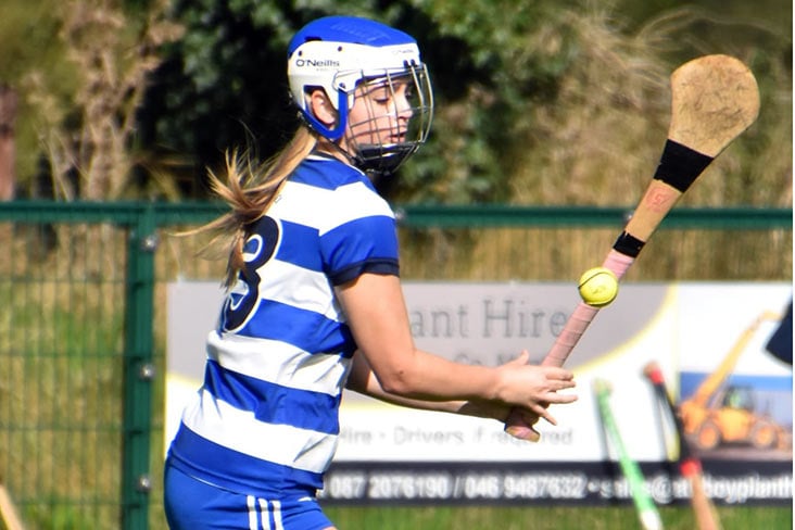 Sen B camogie semi final: O'Mahony's set up final date with Trim