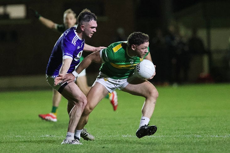JFC semi-final: Curraha power past Slane to reach decider