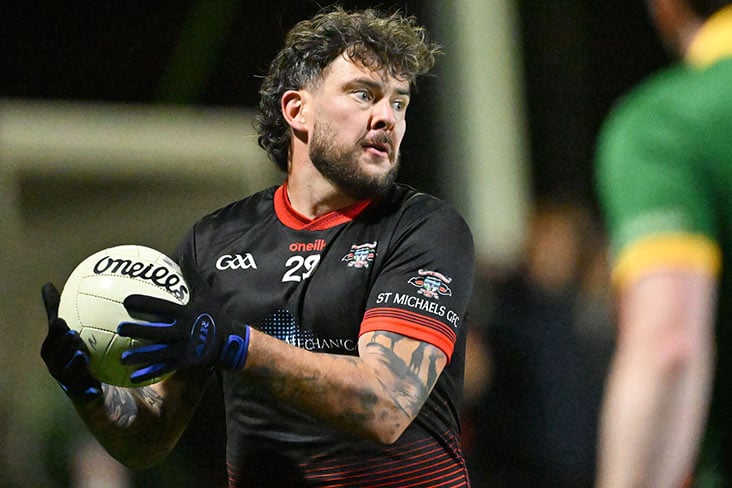 JACFC Div 4 final replay: Michaels edge out Clann na nGael