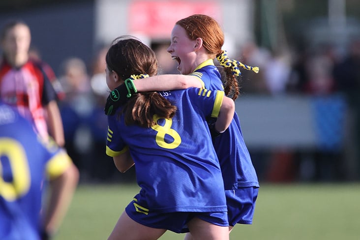 Cumann na mBunscol football: Day 1 round up