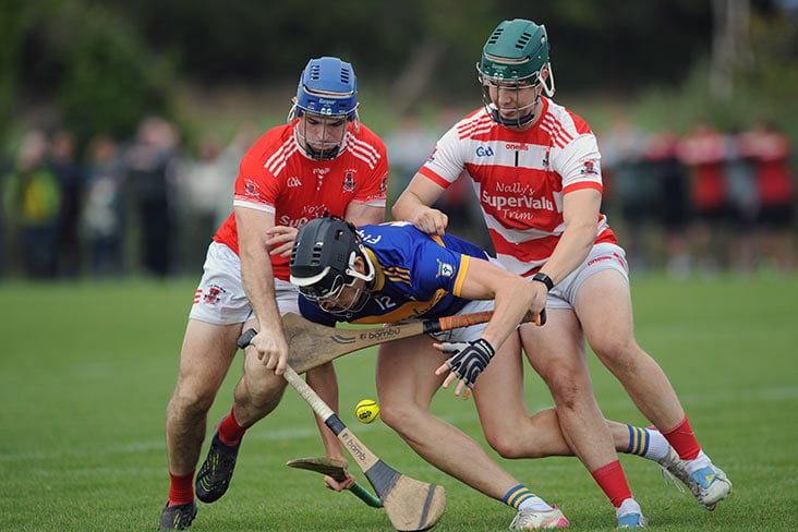 Hurling Championship round 5 results