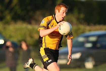 Watch: Queeney strikes late as Na Fianna retain Meath SFC status