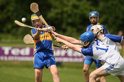 Cumann Na Mbunscol Match Reports - Hoganstand