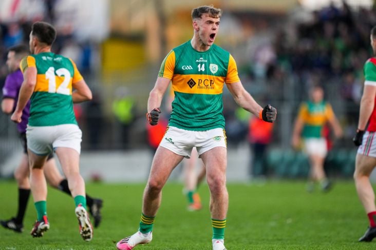 Rathvilly capture second Carlow SFC title in three years