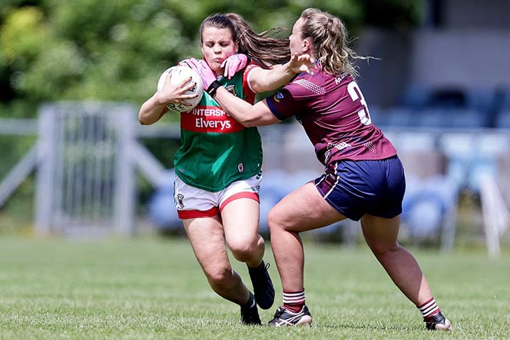 Ladies football wrap: Wins for Meath, Armagh, Galway, and Dublin