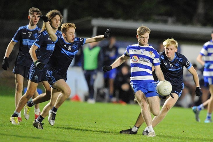 MFC Div 1 final: O'Mahony's end sixteen year wait