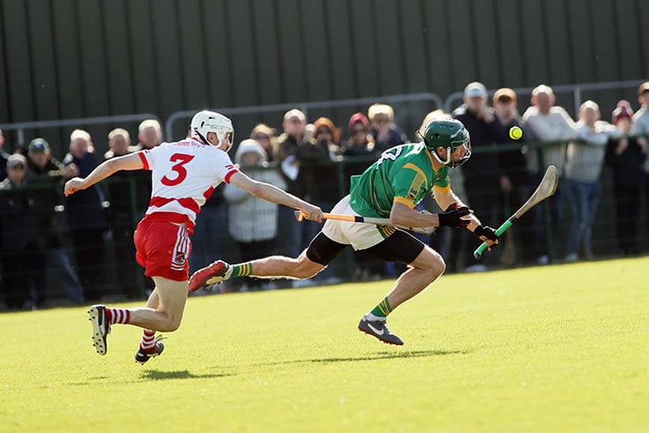 IHC semi final: Goals power Clann na nGael into final