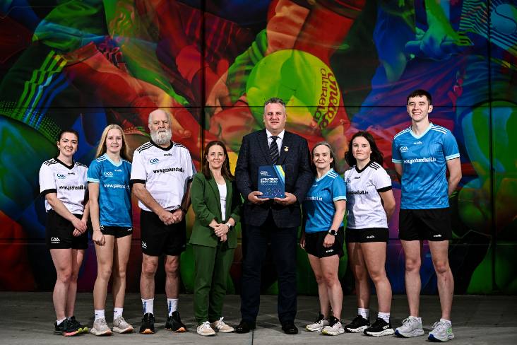 GAA Handball launches its new Strategic Plan for 2027-2030