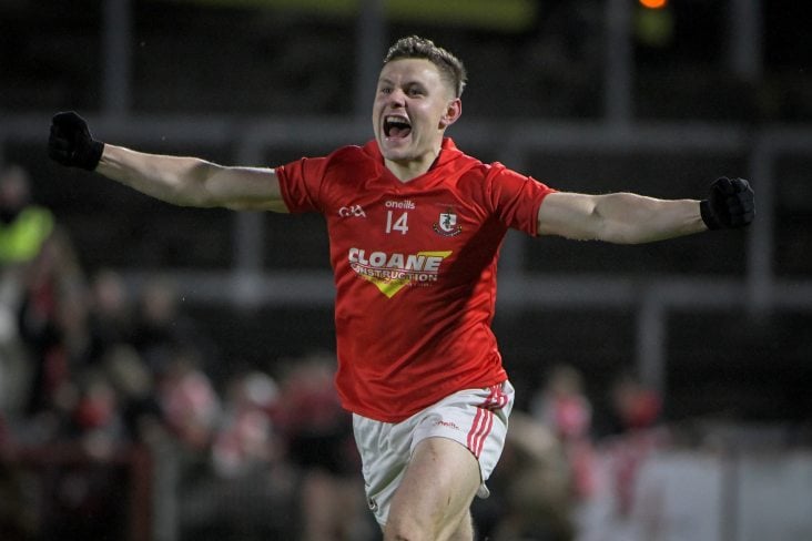 Magherafelt deny Newbridge three-in-a-row to reclaim Derry SFC title