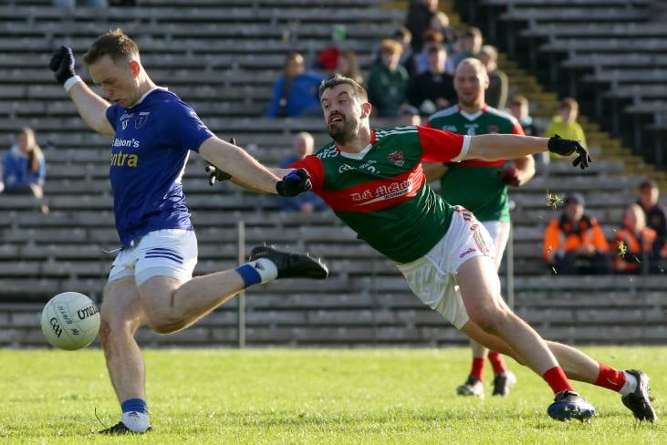 Monaghan and Donegal football semi-finals live on TG4 this Sunday