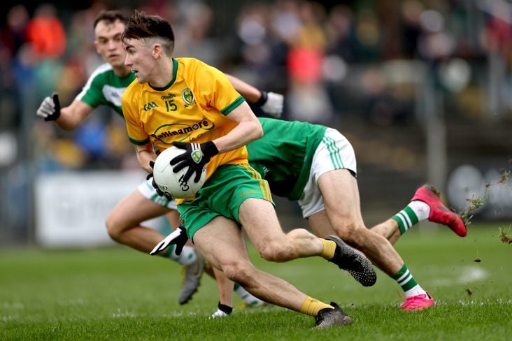 Ballinamore's three-goal blitz settles Leitrim SFC final replay