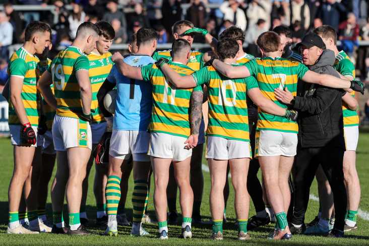 Edendork set to be without Neil Kilpatrick for Ulster opener