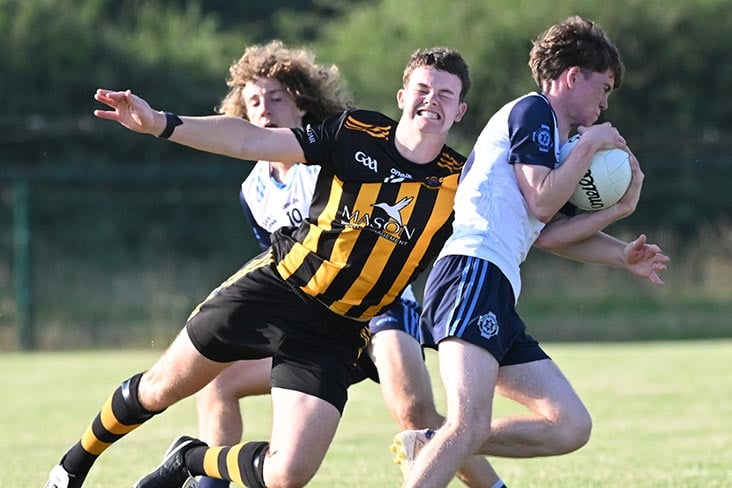 Minor Football Championship round 3 results & semi final pairings