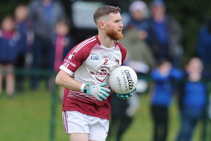 JACFC Div 6: No home comforts for Moynalvey