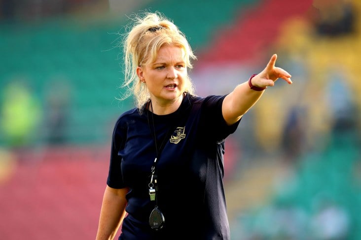 Fitzmaurice adds Lisa Fallon to Galway backroom team