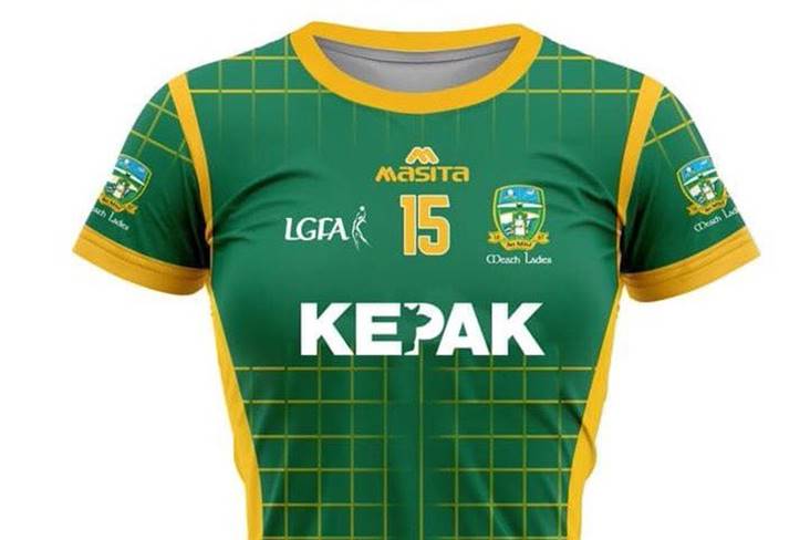 Kepak back on the front of Meath jerseys! - HoganStand