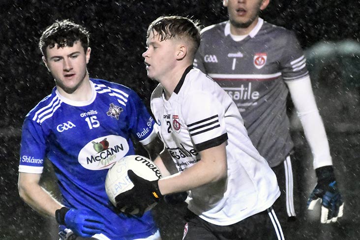 JFC: Dunderry show true form in Cortown