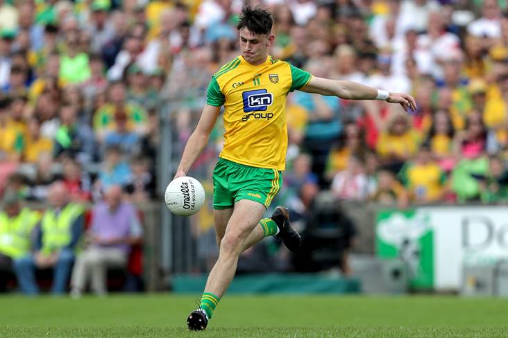 Donegal Sfc Goals Do The Trick For St Michael S Hoganstand