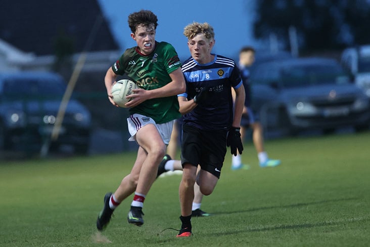 U14 Div 2 Cup final: Ballivor complete impressive double