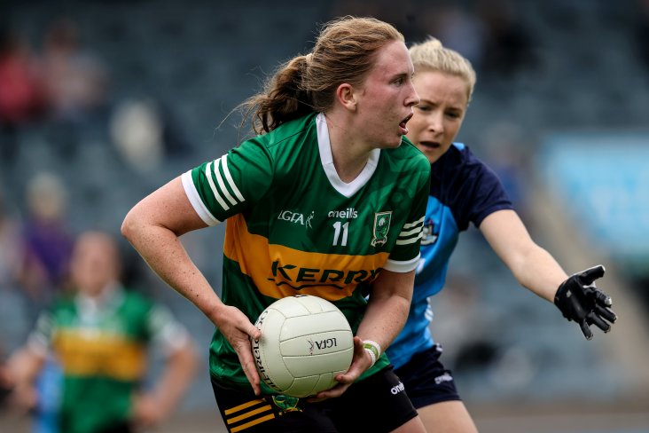 Kerry captain hoping to bridge 30-year gap - HoganStand