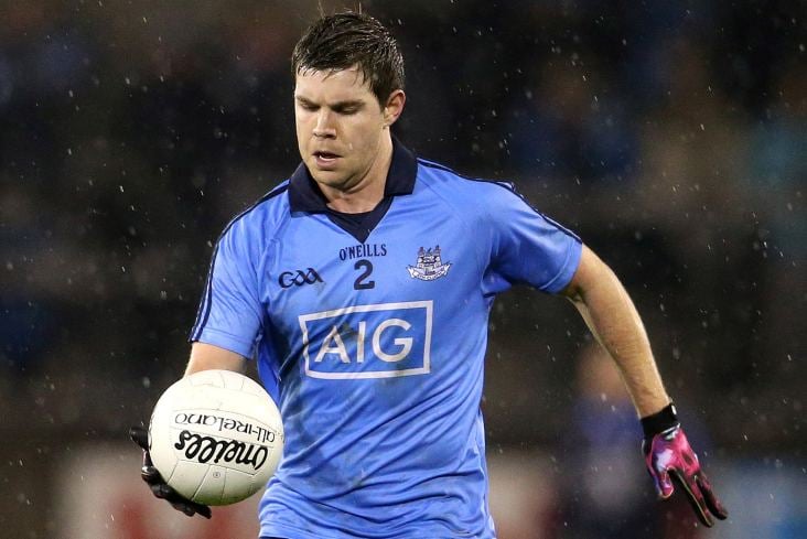 Former Dublin footballer Darragh Nelson passes away