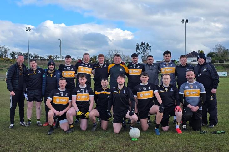 Armagh minnows end 18-year losing streak