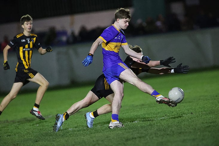 U16 Division 1 Cup final: Summerhill see off Dunboyne at Paddy O'Brien Park
