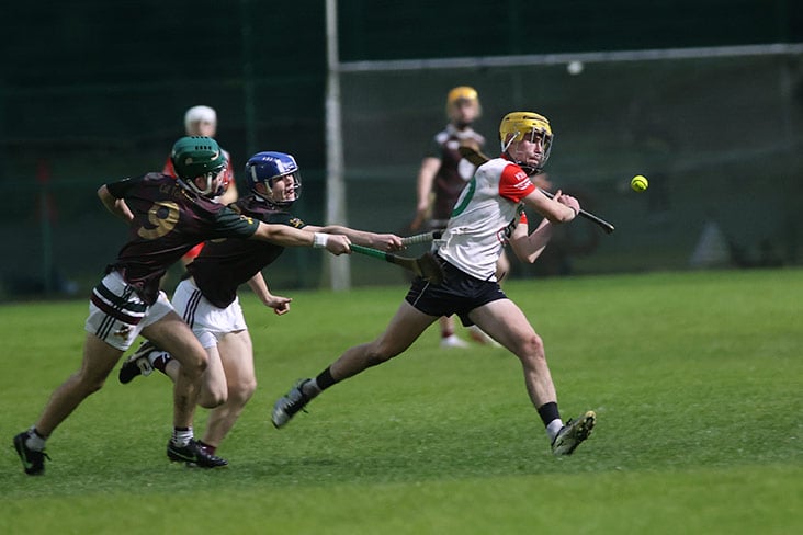 MHC Div 2 final: Title for Loughcrew Gaels/Gaeil Colmcille