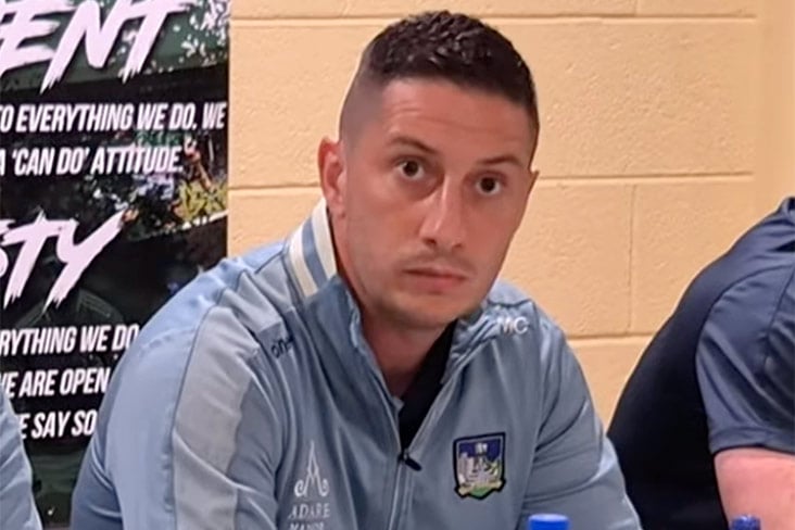 Cahill set to become new Limerick football boss