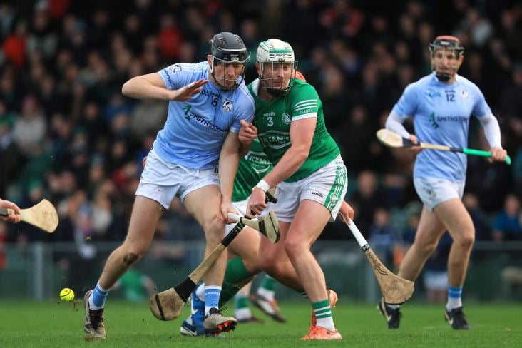 Sunday's senior club championship final results