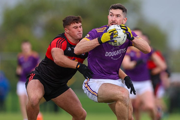 SFC quarter final: Tones leave it late to advance