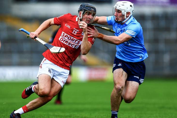 Cork end 16-year wait with All-Ireland U20HC triumph