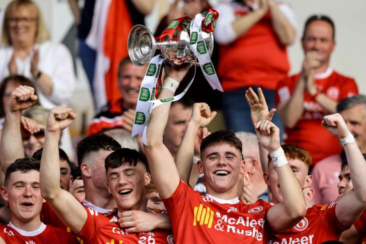 2023 Eirgrid Connacht U20 Championship Details - Connacht GAA