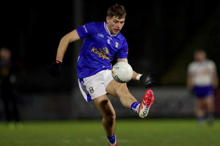 Cuchulainns set for Cavan SFC semi-final date with Kingscourt