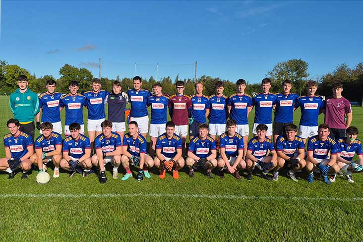 U20 FC Div 3: Comfortable start for Jenkinstown Gaels