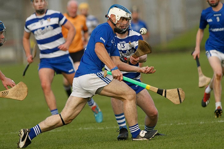 HL Div 2: Kildalkey move clear at the top - HoganStand