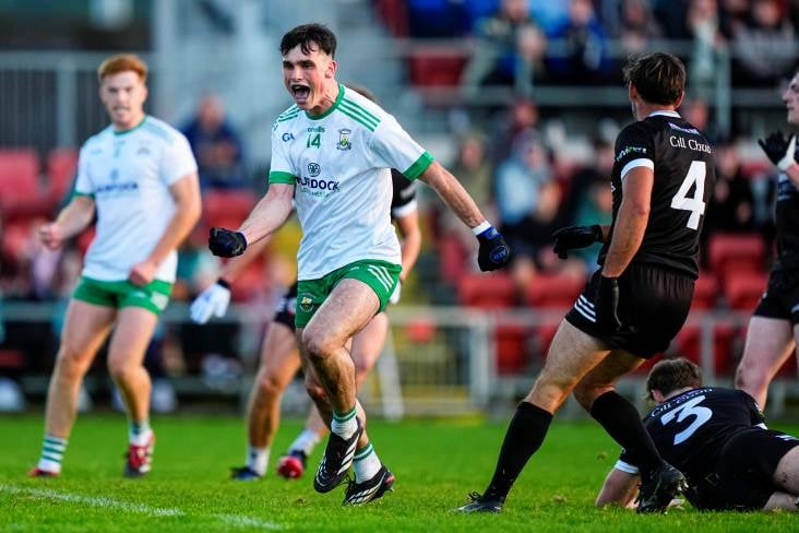 Kilcoo's historic reign ends as Burren reach Down SFC final