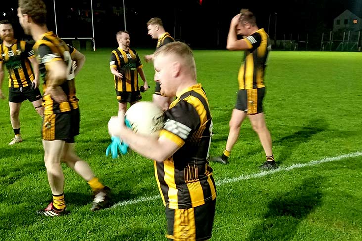JACFC Div 7 semi-final: Fox steals the headlines as Nobber advance