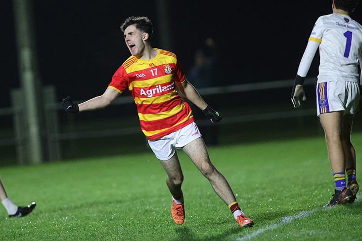 Minor Football Championship final fixtures / results