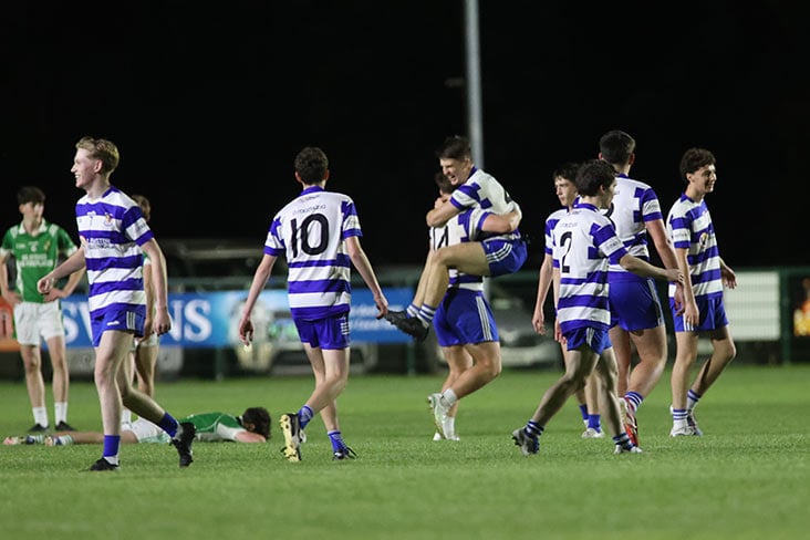 Minor Football Championship round up