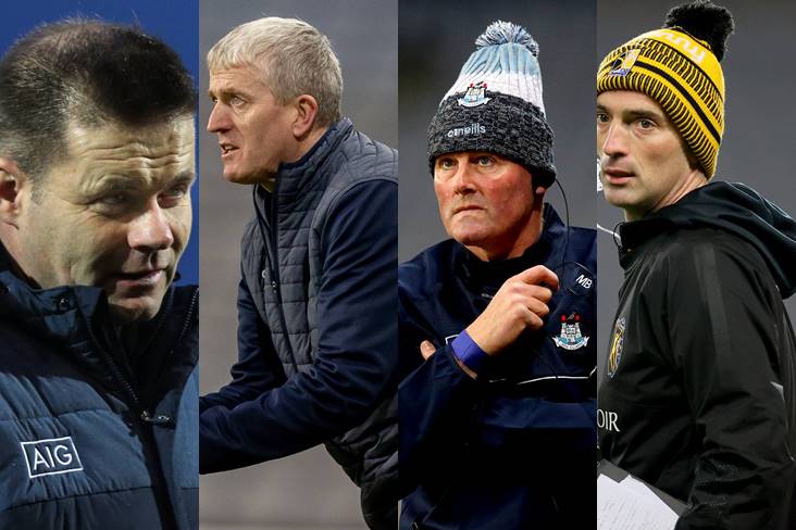 RTÉ Sports Manager of the Year: Four All-Ireland winners ...