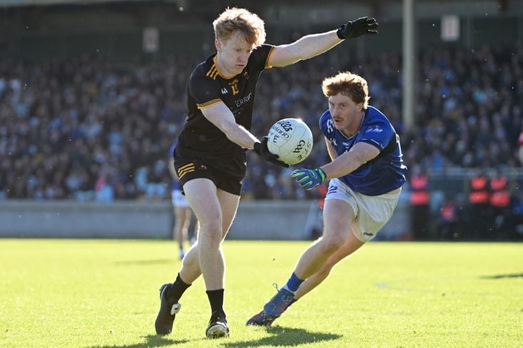 Sunday's senior club championship final results