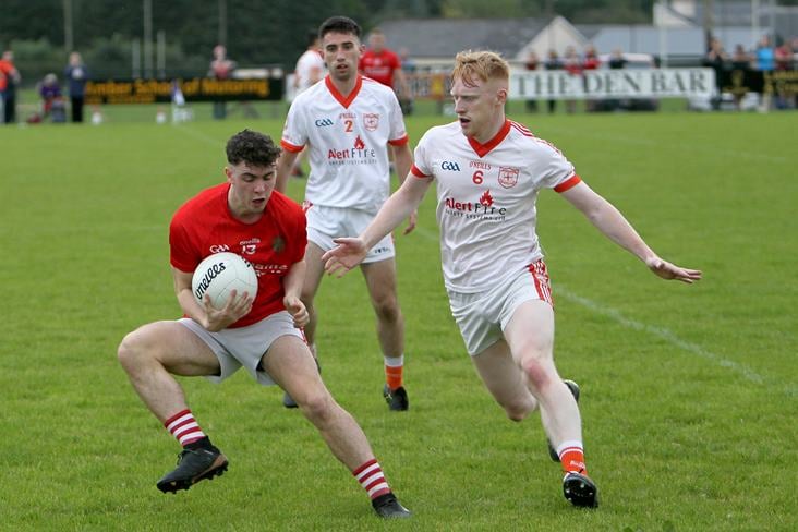 IFC round-up: second wins for Arva and Laragh as Reds and Ballyhaise go ...