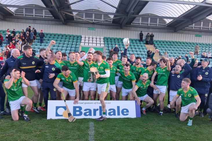 Brothers Pearse claim London SHC title with last-gasp winner