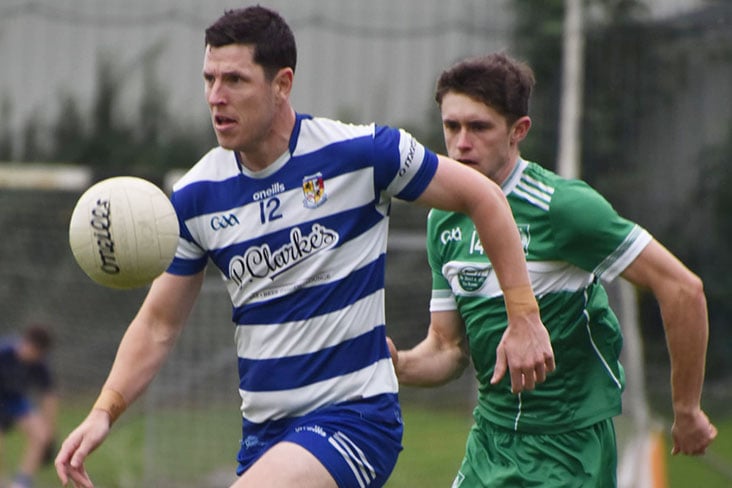 IFC: O'Mahony's advance to last eight