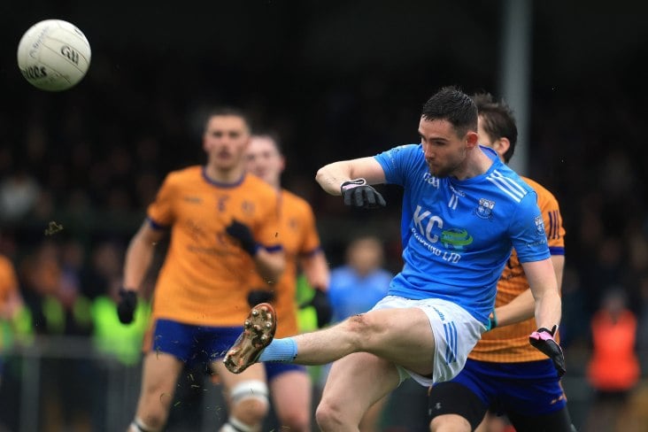 Watch: Downey's heroics secure 24th Louth SFC title for Newtown Blues
