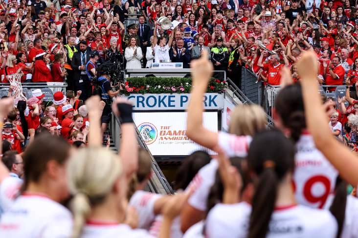 Fourteen Camogie All Star nominations for Cork as Dolan, Hayes and McCartan up for POTY