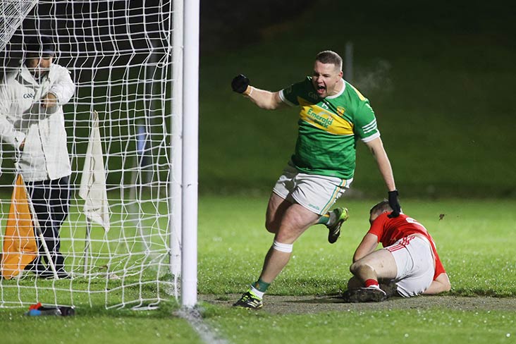 JFC final: Curraha claim fifth junior title with victory over Ballinlough